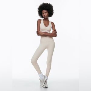 Aritzia Golden BUTTER Cheeky Hi-Rise Legging